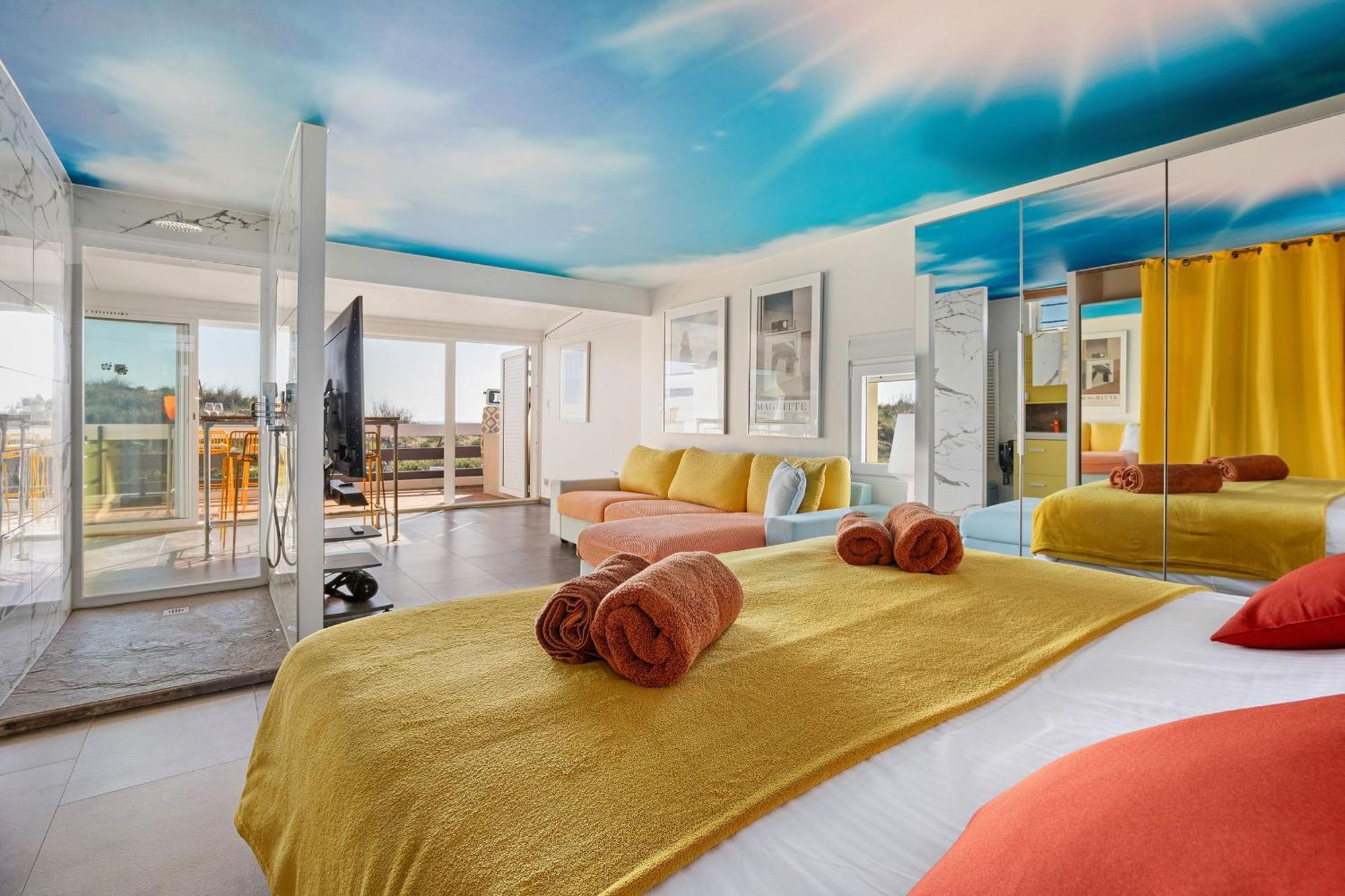 Village Naturiste R4n - Bonheur Front Apartamento *